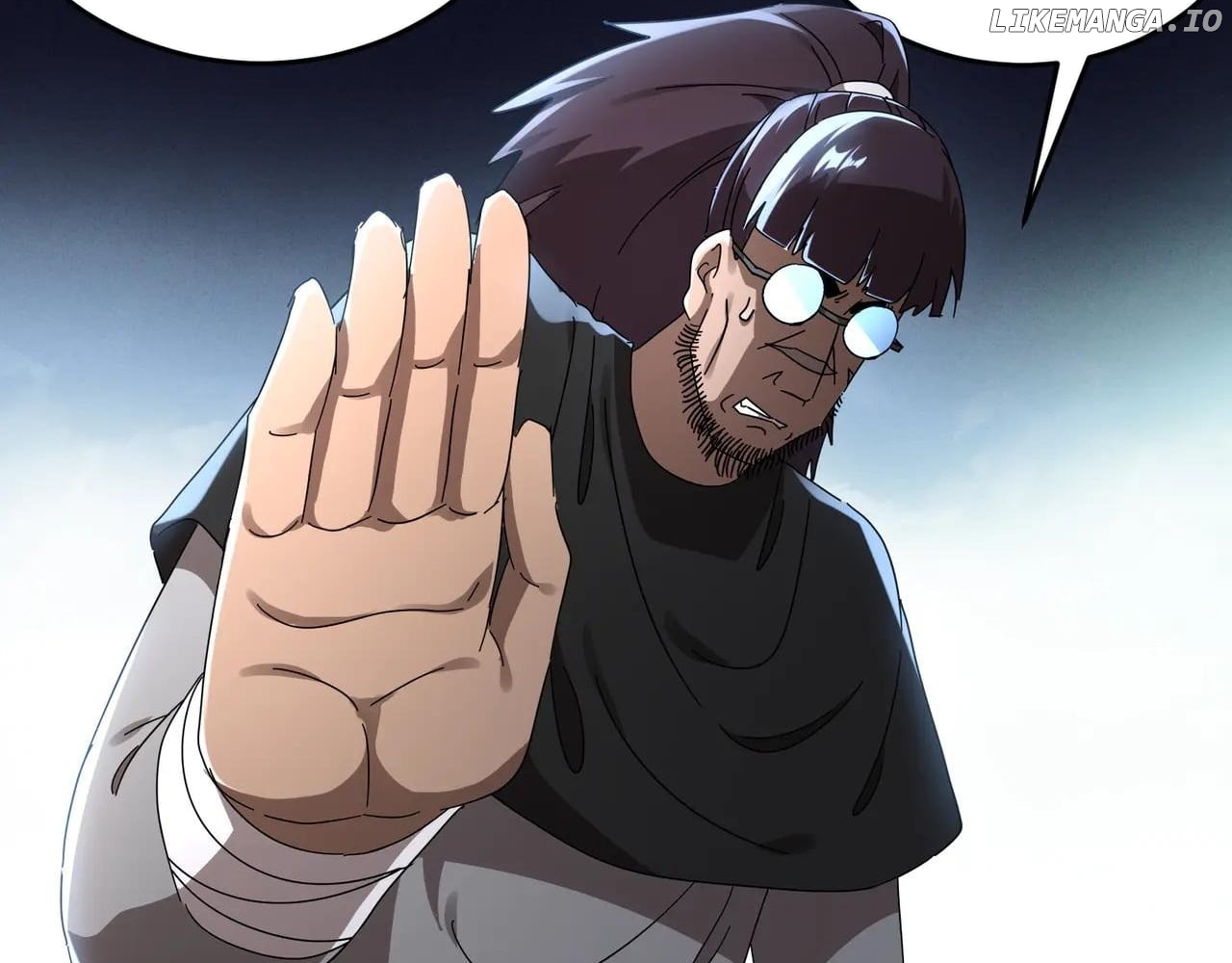 My Furry Harem Is After Me Chapter 306 - page 16